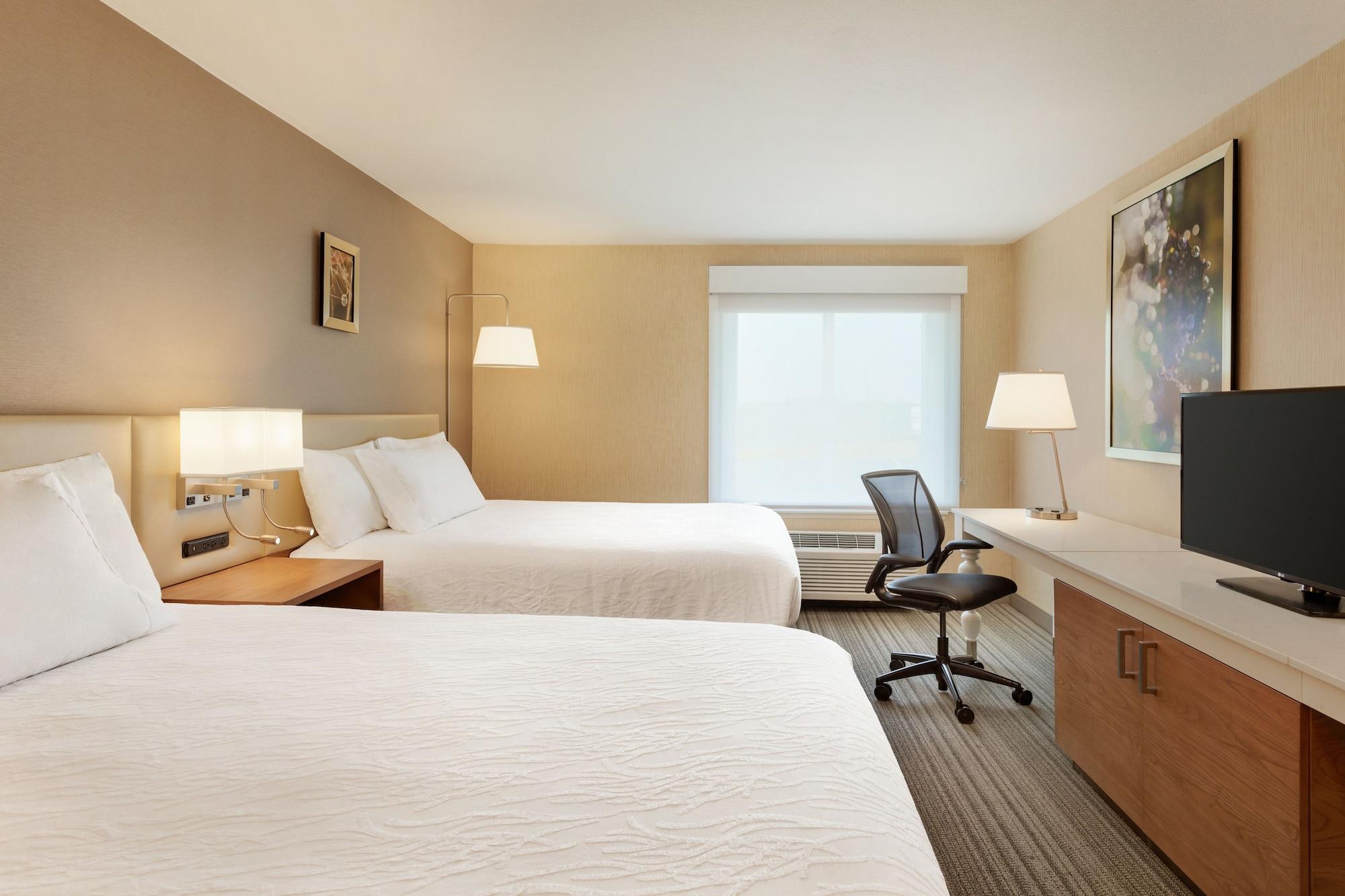 Hilton Garden Inn Roseville Luaran gambar