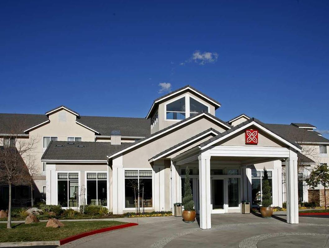 Hilton Garden Inn Roseville Luaran gambar