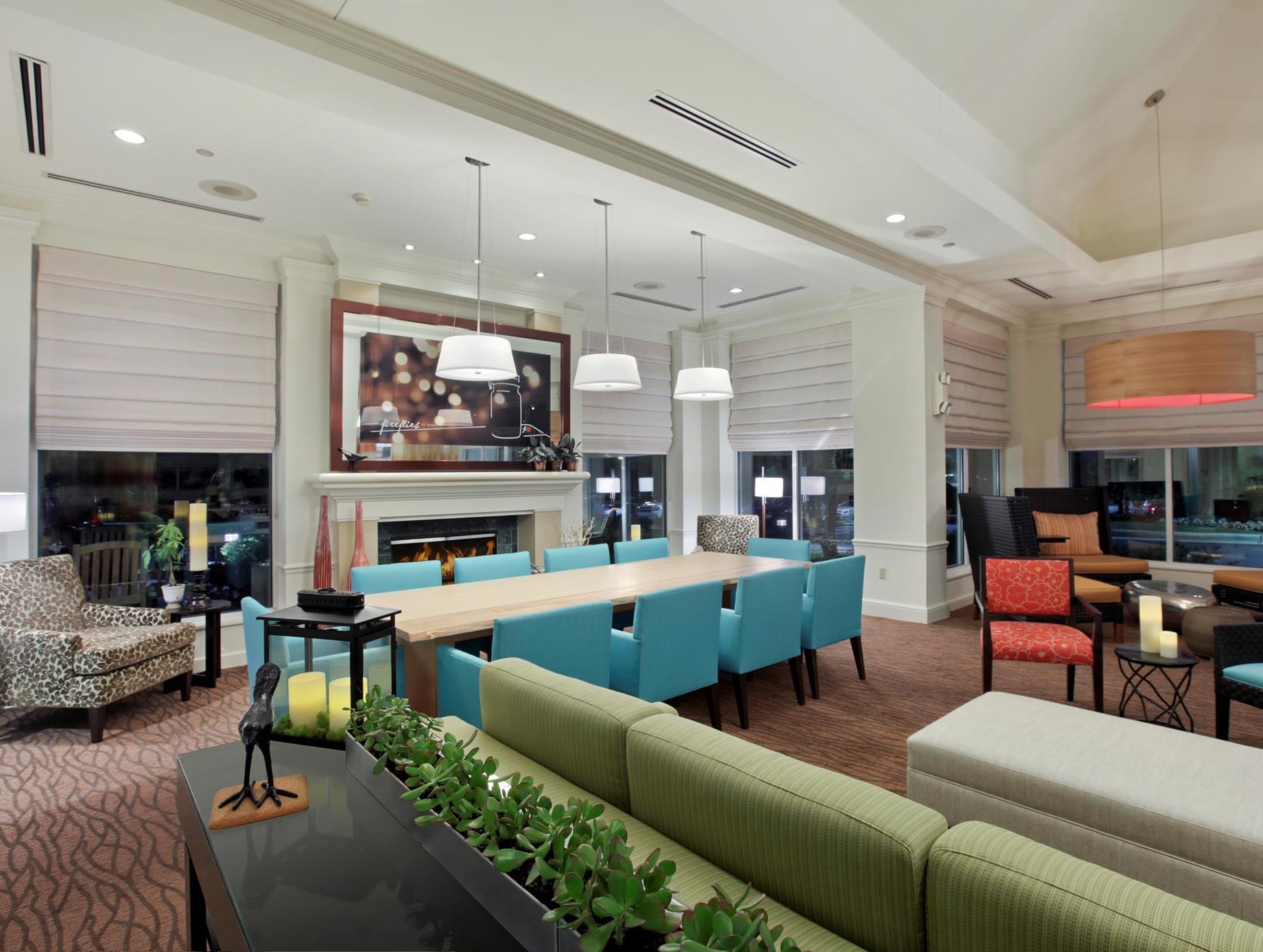 Hilton Garden Inn Roseville Luaran gambar