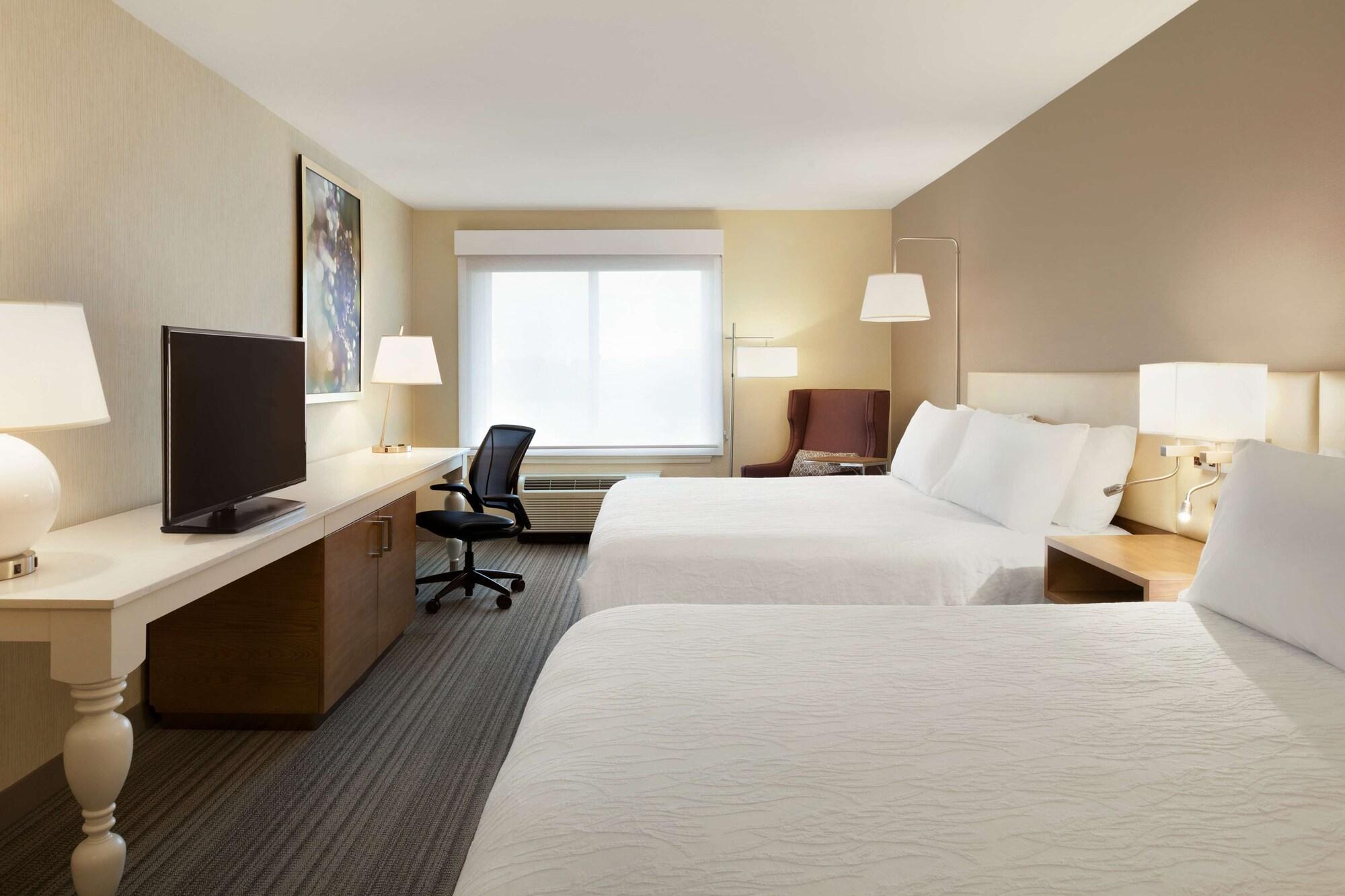 Hilton Garden Inn Roseville Luaran gambar