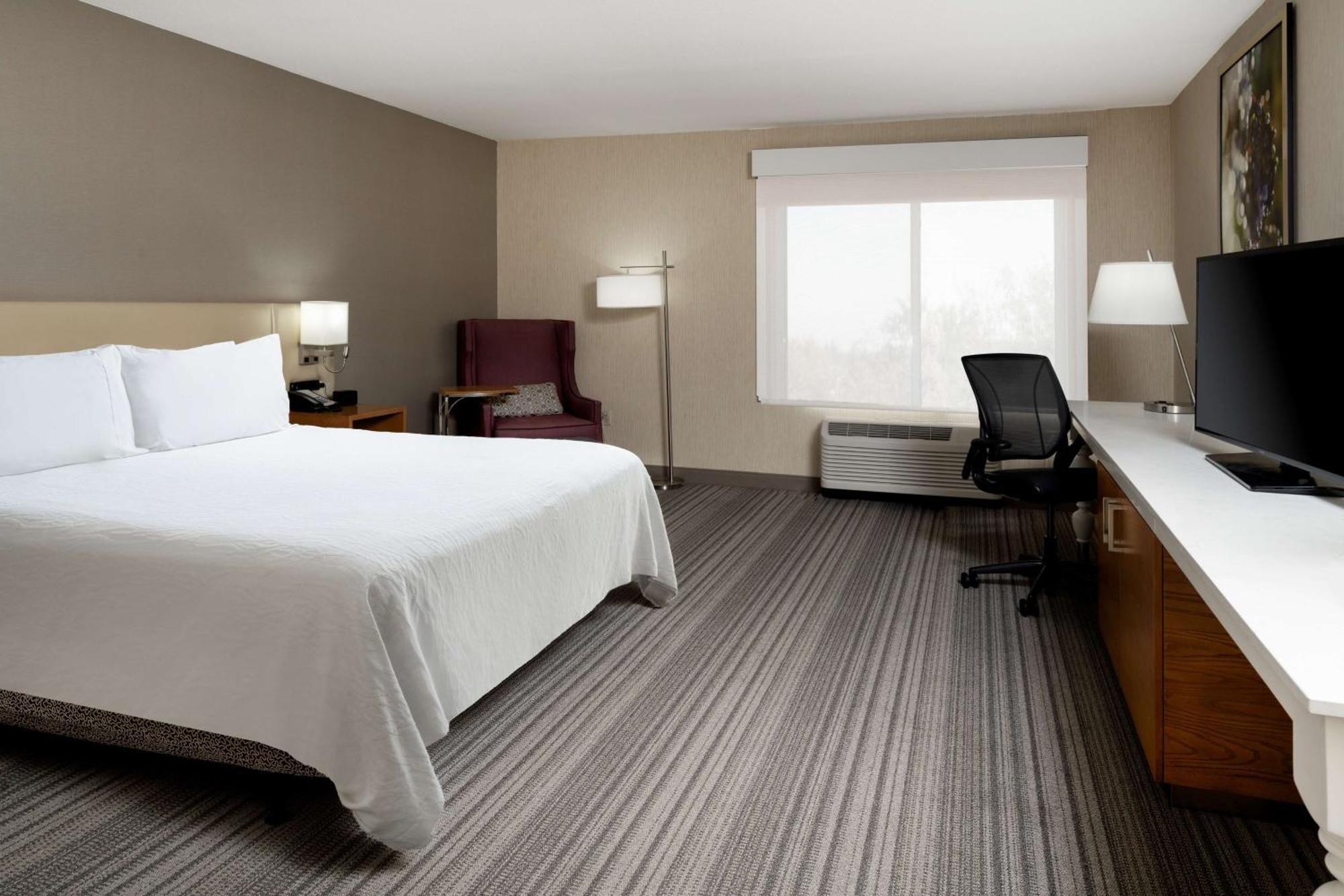 Hilton Garden Inn Roseville Luaran gambar