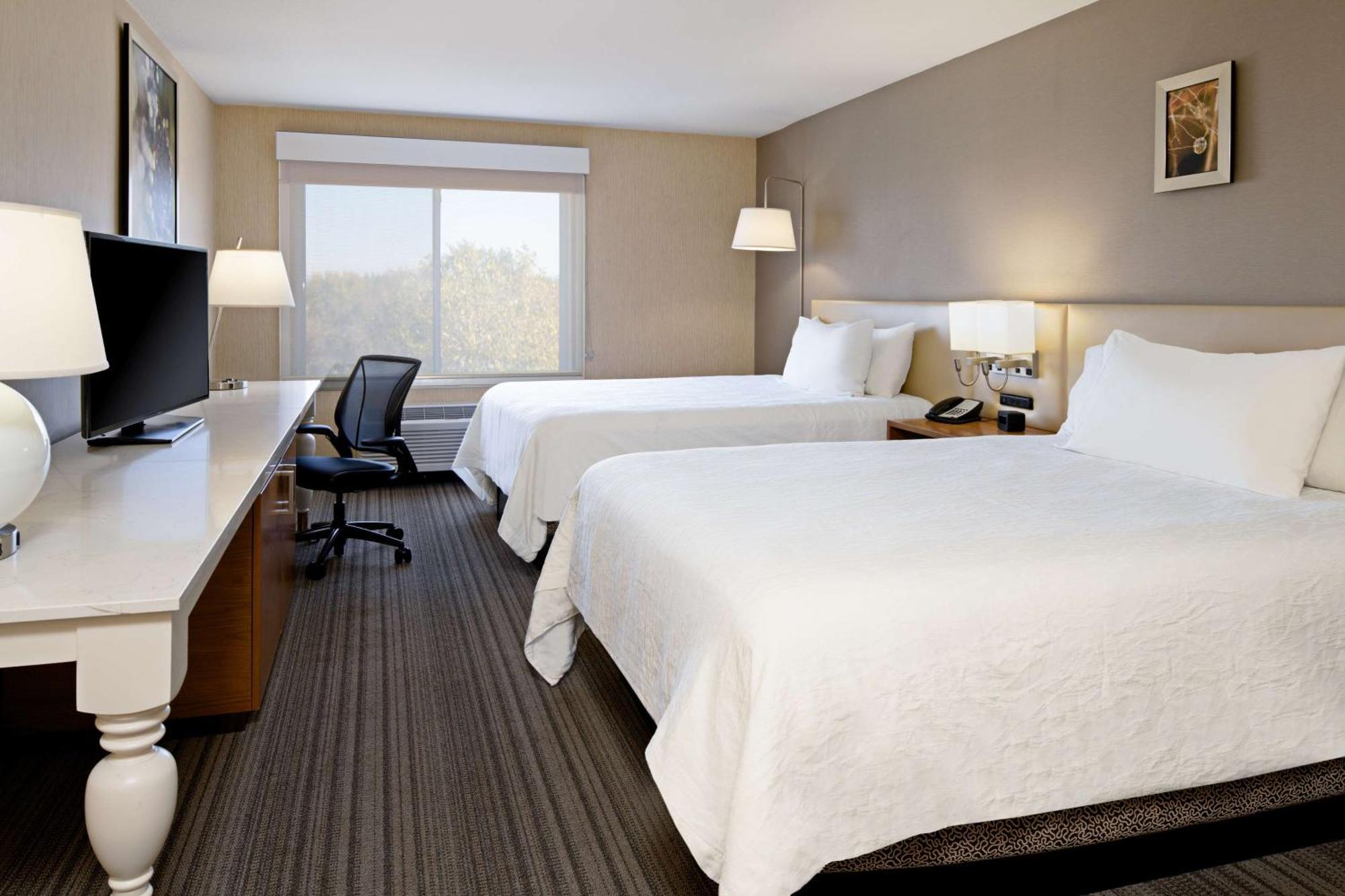 Hilton Garden Inn Roseville Luaran gambar