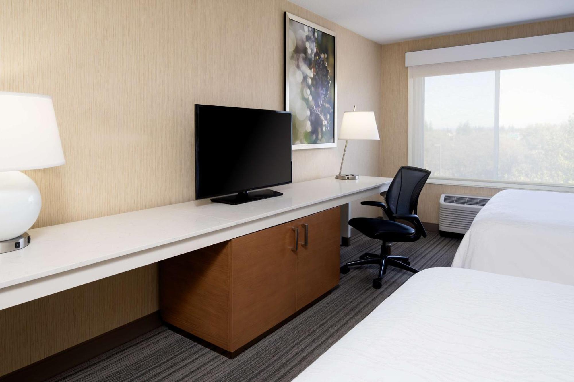 Hilton Garden Inn Roseville Luaran gambar