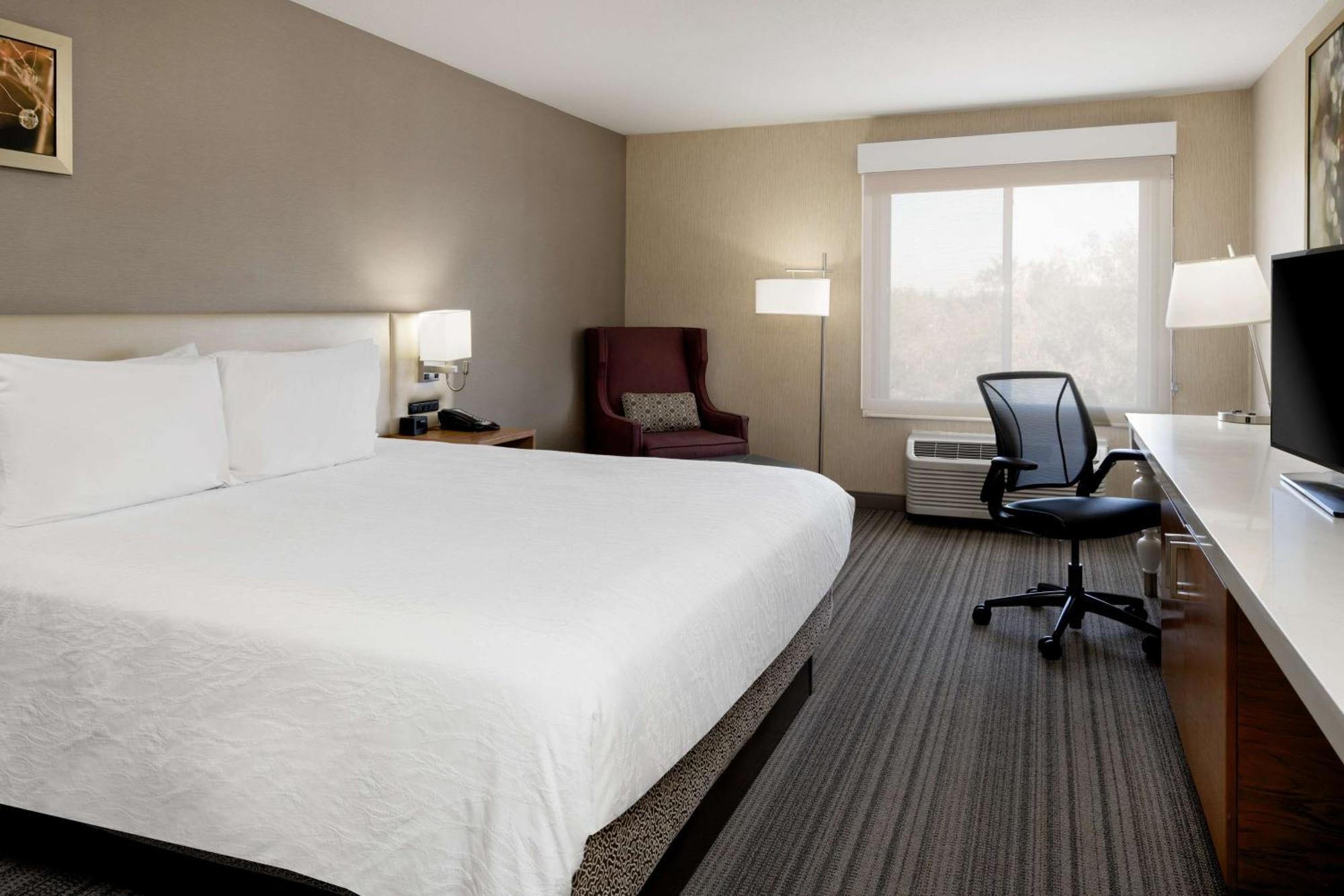 Hilton Garden Inn Roseville Luaran gambar