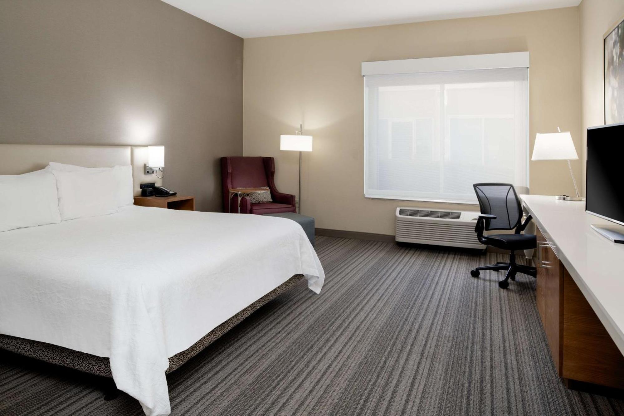 Hilton Garden Inn Roseville Luaran gambar