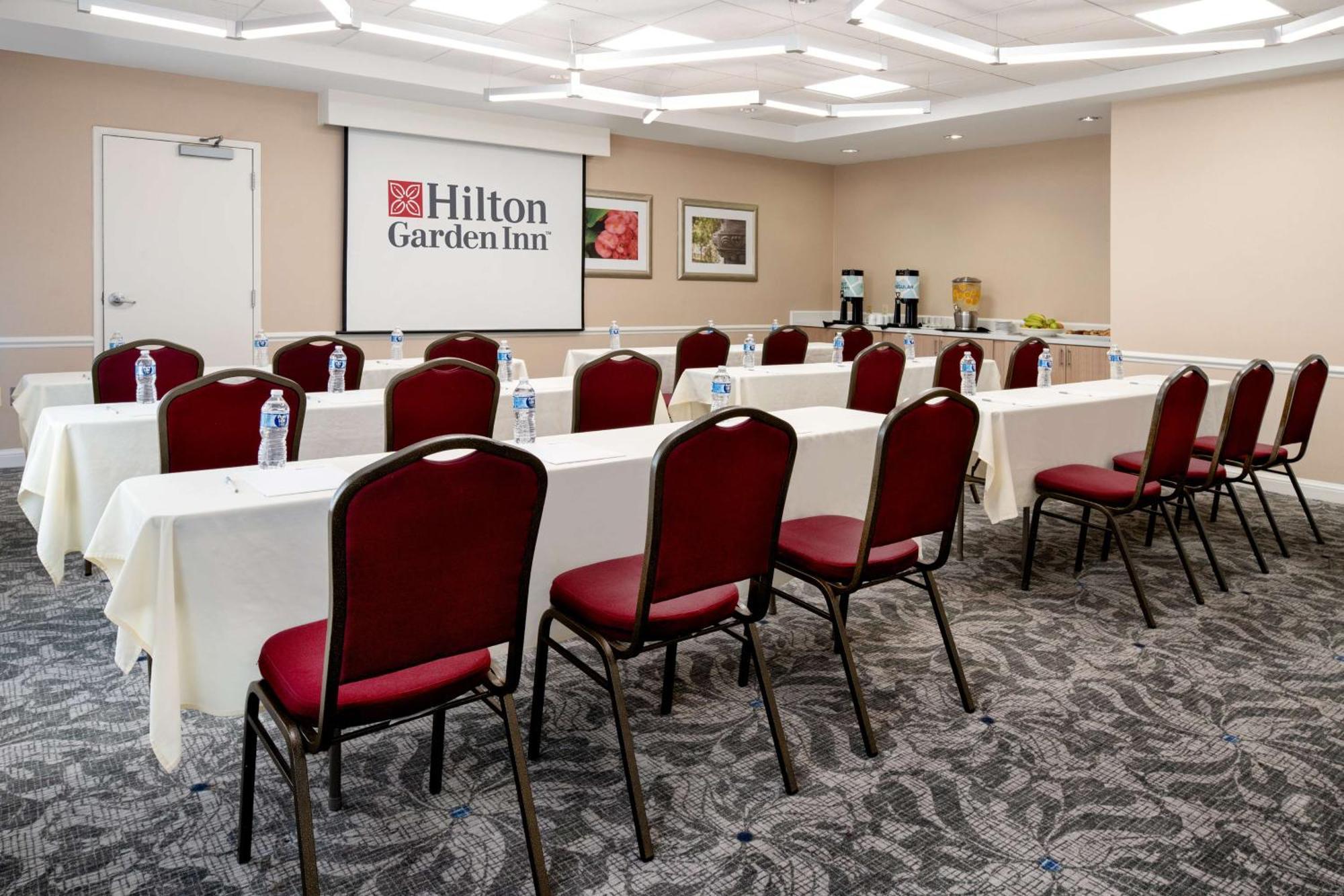 Hilton Garden Inn Roseville Luaran gambar