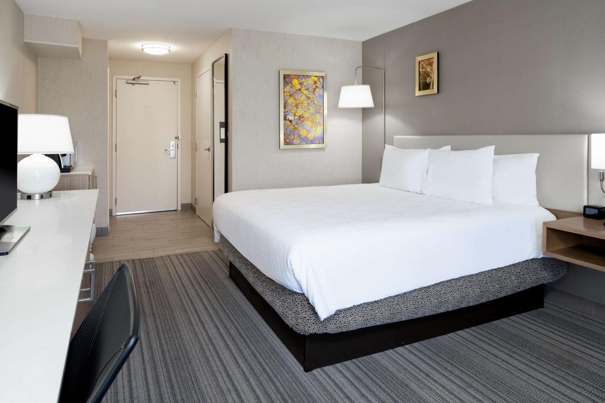 Hilton Garden Inn Roseville Luaran gambar