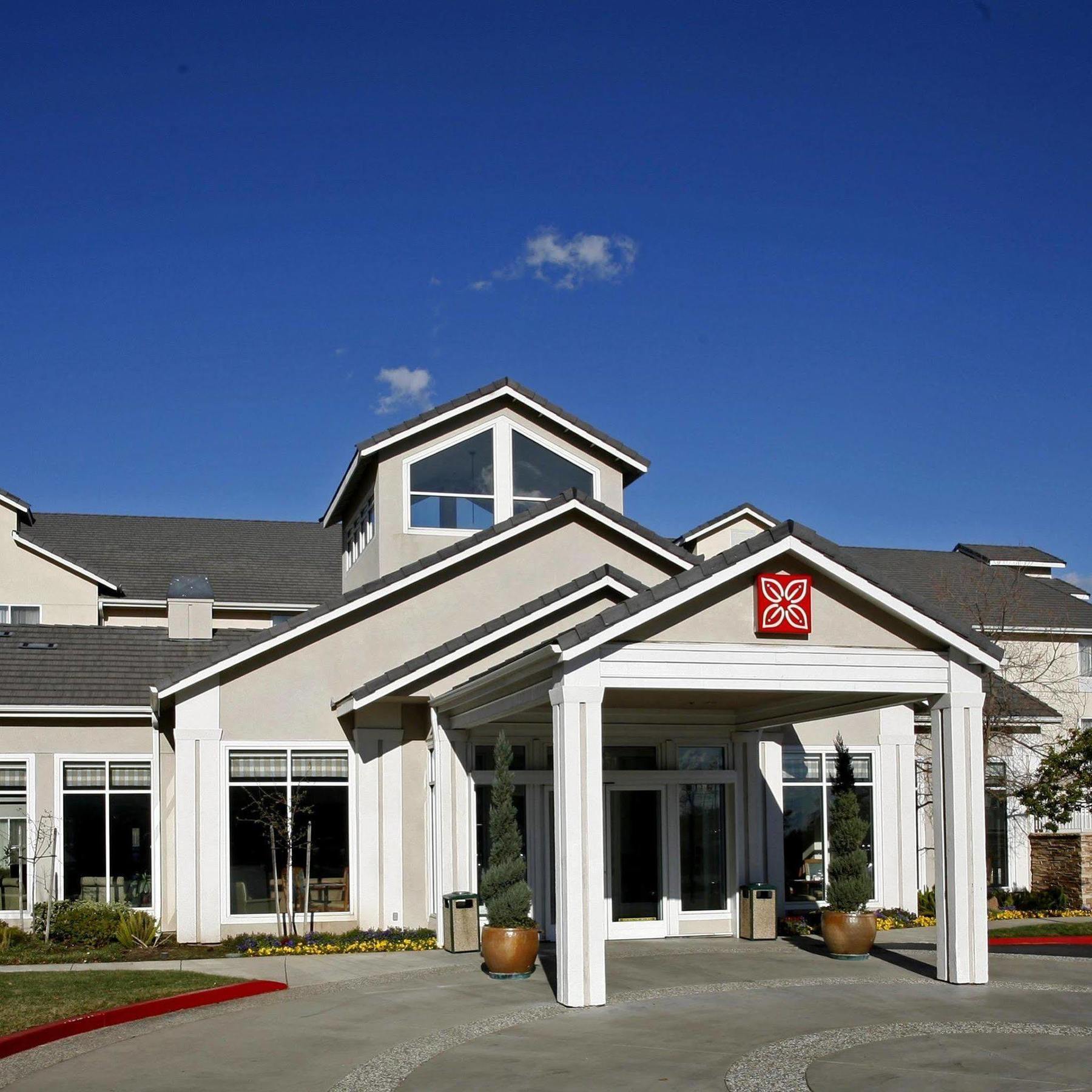 Hilton Garden Inn Roseville Luaran gambar